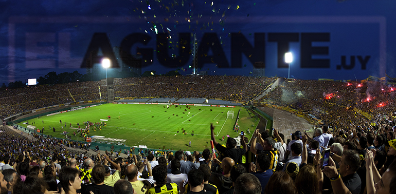 El Aguante